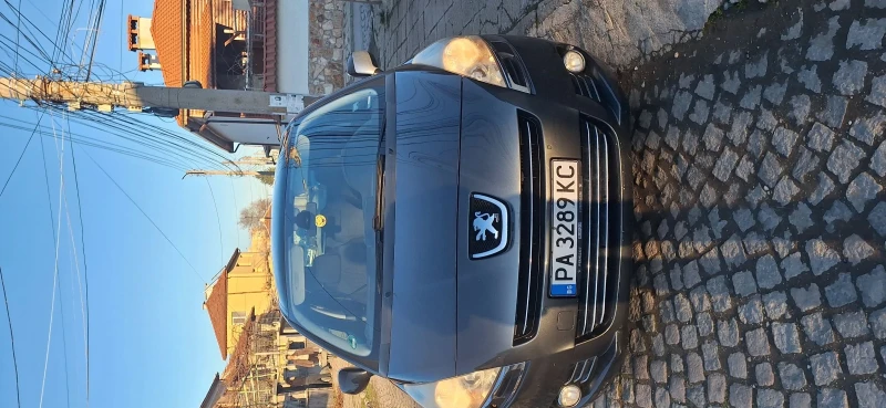 Peugeot 5008, снимка 9 - Автомобили и джипове - 49378490