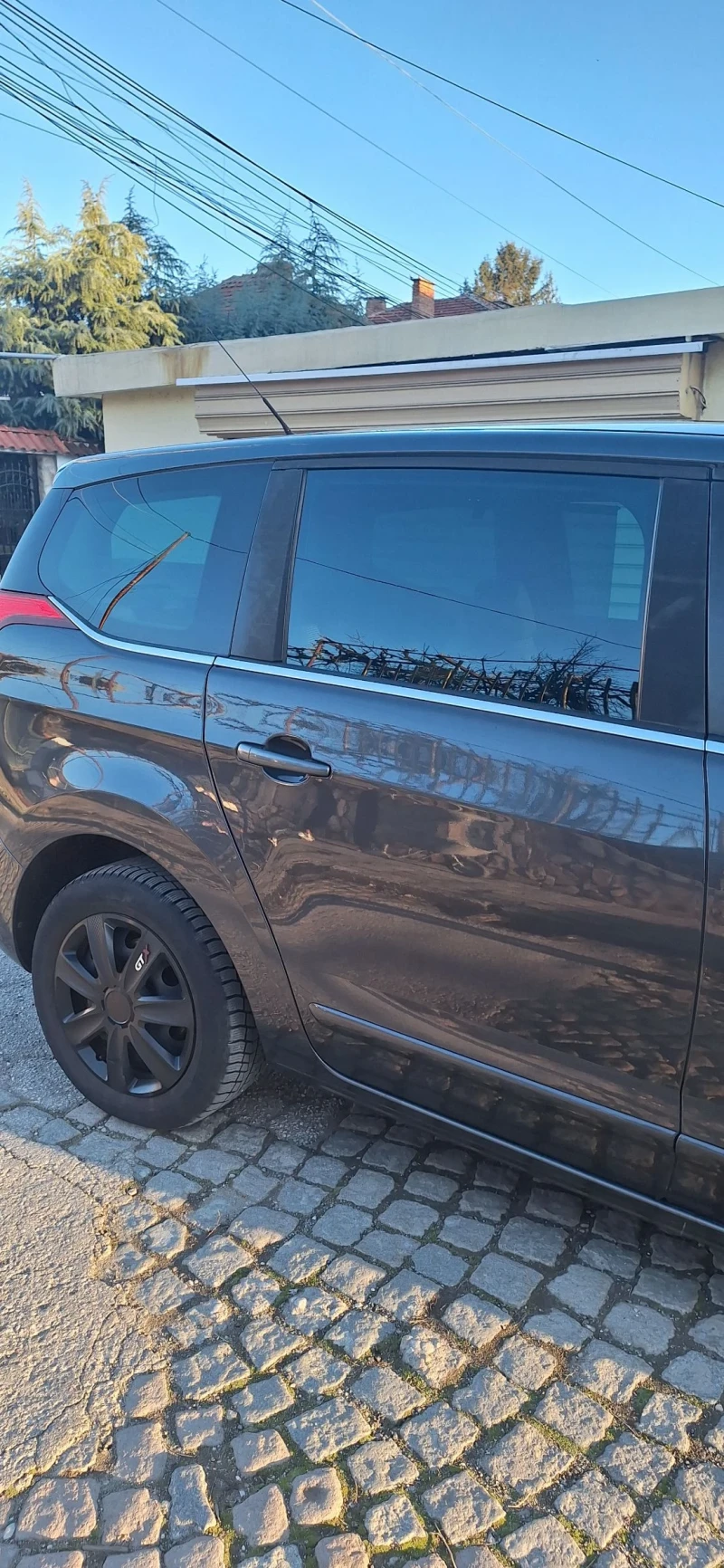 Peugeot 5008, снимка 3 - Автомобили и джипове - 49378490