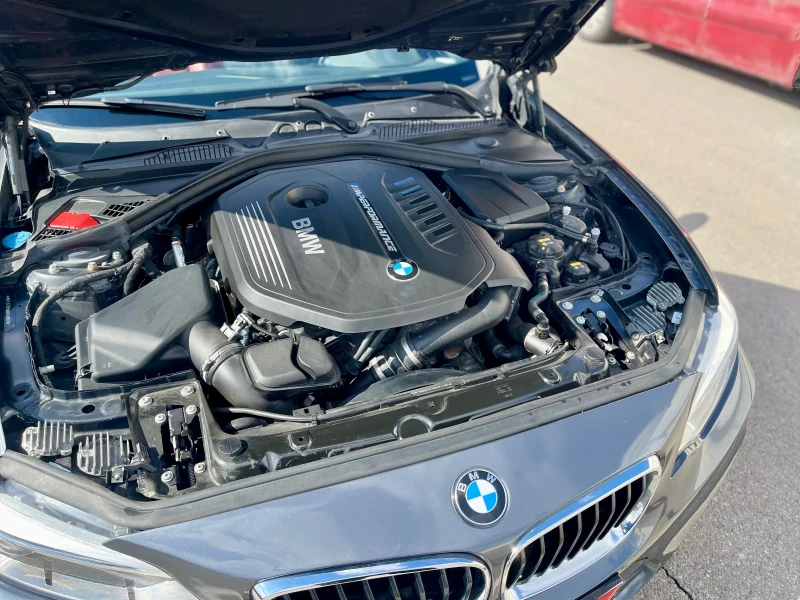 BMW 240 M240XI 59000 km, снимка 9 - Автомобили и джипове - 49503439