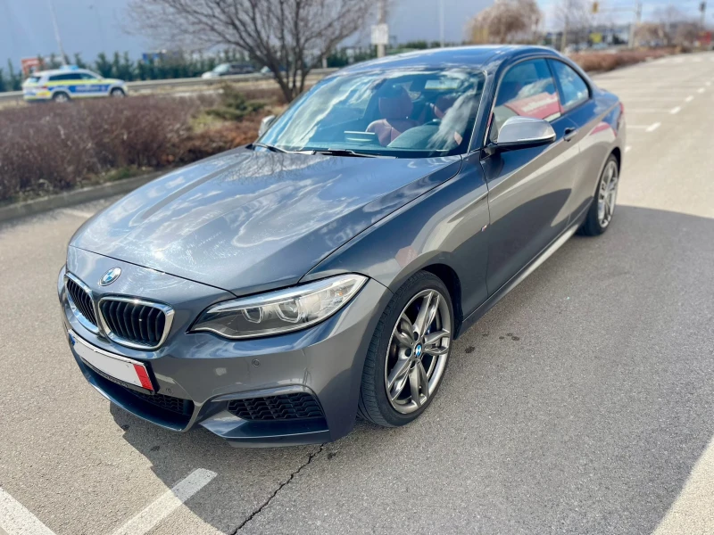 BMW 240 M240XI 59000 km, снимка 10 - Автомобили и джипове - 49503439