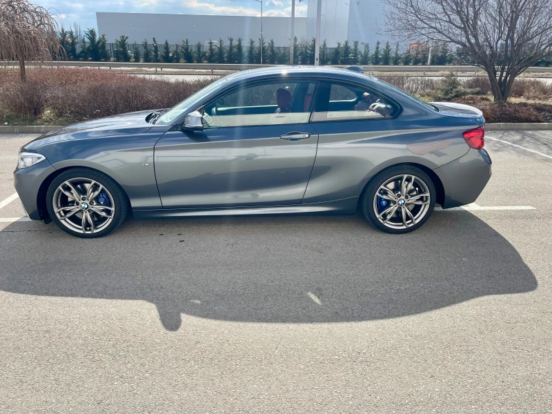 BMW 240 M240XI 59000 km, снимка 7 - Автомобили и джипове - 49503439