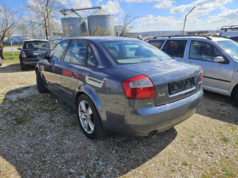 Audi A4, снимка 3 - Автомобили и джипове - 49595351