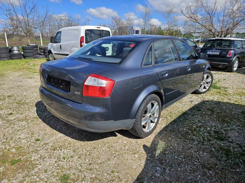 Audi A4, снимка 2 - Автомобили и джипове - 49595351