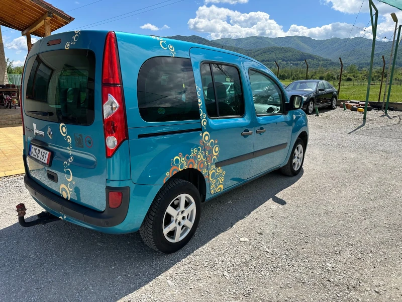 Renault Kangoo 1.5 DCI 104kc, снимка 6 - Автомобили и джипове - 50361272