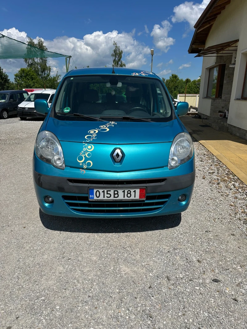 Renault Kangoo 1.5 DCI 104kc