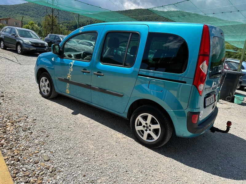 Renault Kangoo 1.5 DCI 104kc, снимка 4 - Автомобили и джипове - 50361272