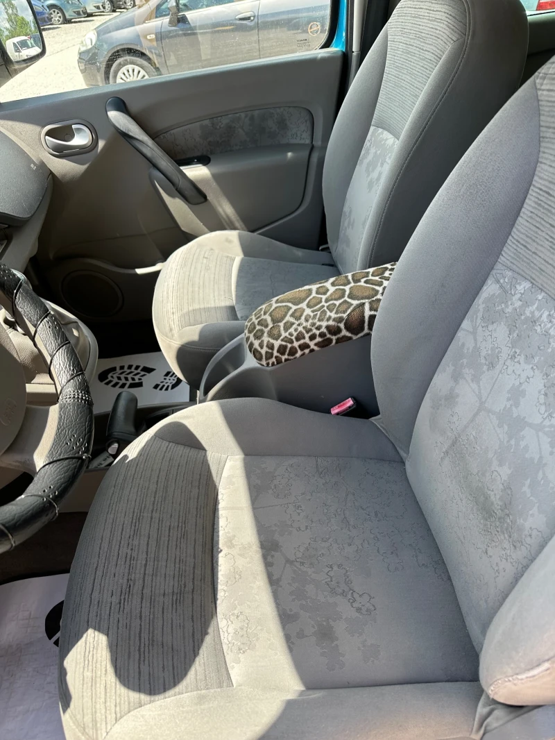 Renault Kangoo 1.5 DCI 104kc, снимка 8 - Автомобили и джипове - 50361272