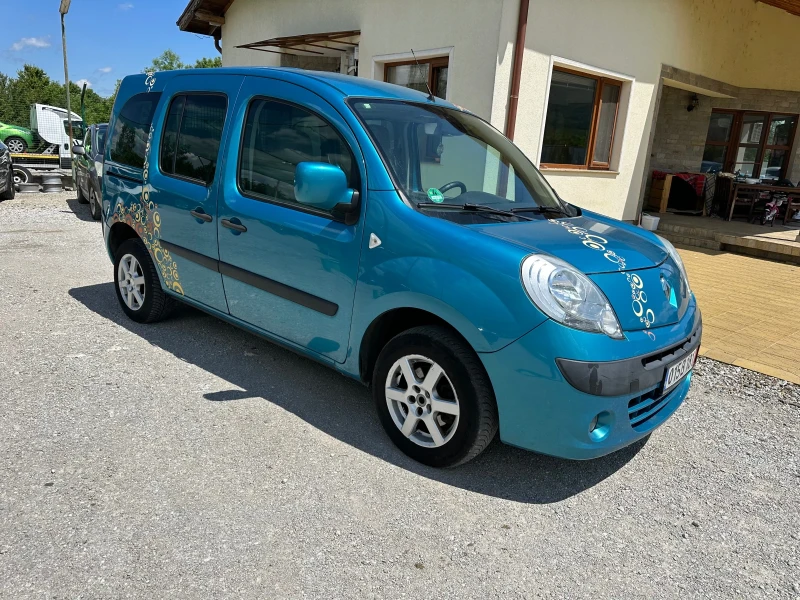 Renault Kangoo 1.5 DCI 104kc, снимка 2 - Автомобили и джипове - 50361272