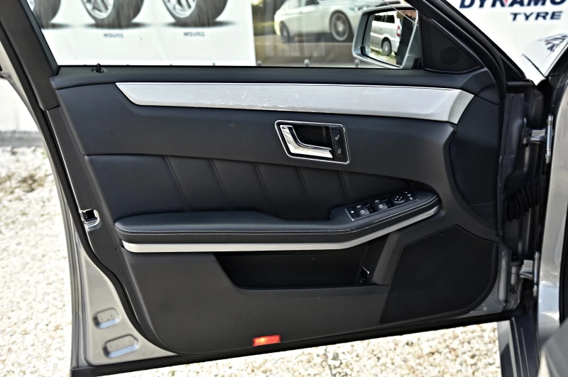 Mercedes-Benz E 350 E 350 АMG/4MAT, снимка 7 - Автомобили и джипове - 50852408