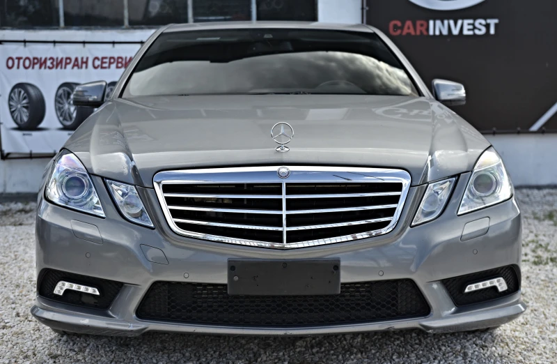 Mercedes-Benz E 350 E 350 АMG/4MAT, снимка 2 - Автомобили и джипове - 50852408