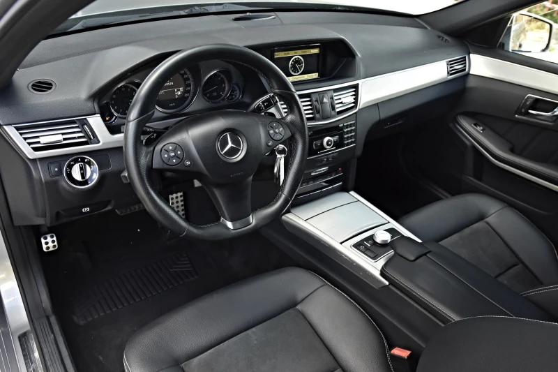 Mercedes-Benz E 350 E 350 АMG/4MAT, снимка 8 - Автомобили и джипове - 50852408