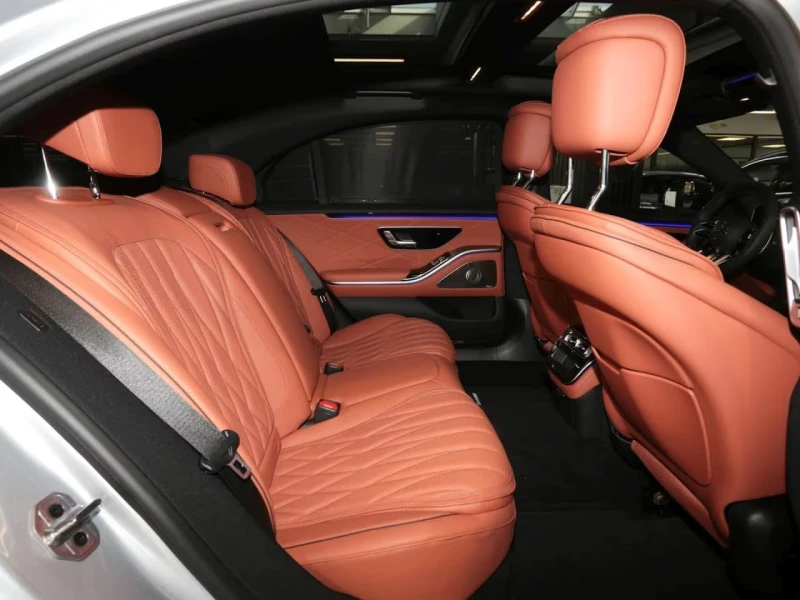 Mercedes-Benz S 63 AMG E/PERF./791HP/LONG/PANO/MEMO/360/HUD/MASSAGE/648f, снимка 16 - Автомобили и джипове - 51486129