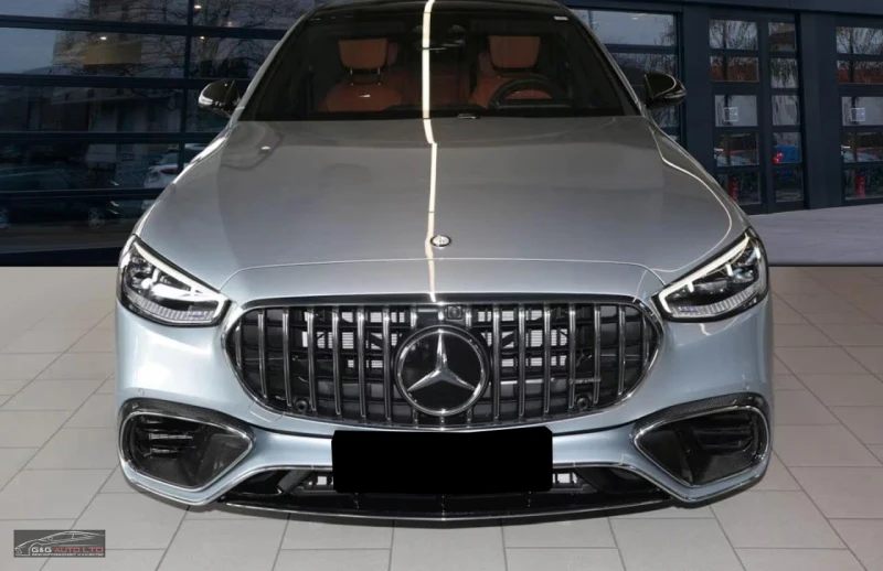 Mercedes-Benz S 63 AMG E/PERF./791HP/LONG/PANO/MEMO/360/HUD/MASSAGE/648f, снимка 2 - Автомобили и джипове - 51486129