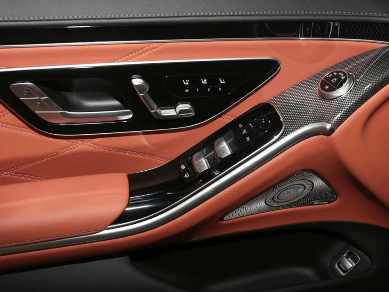 Mercedes-Benz S 63 AMG E/PERF./791HP/LONG/PANO/MEMO/360/HUD/MASSAGE/648f, снимка 14 - Автомобили и джипове - 51486129