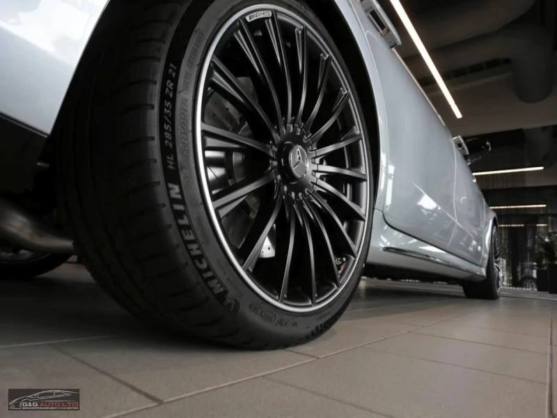 Mercedes-Benz S 63 AMG E/PERF./791HP/LONG/PANO/MEMO/360/HUD/MASSAGE/648f, снимка 5 - Автомобили и джипове - 51486129