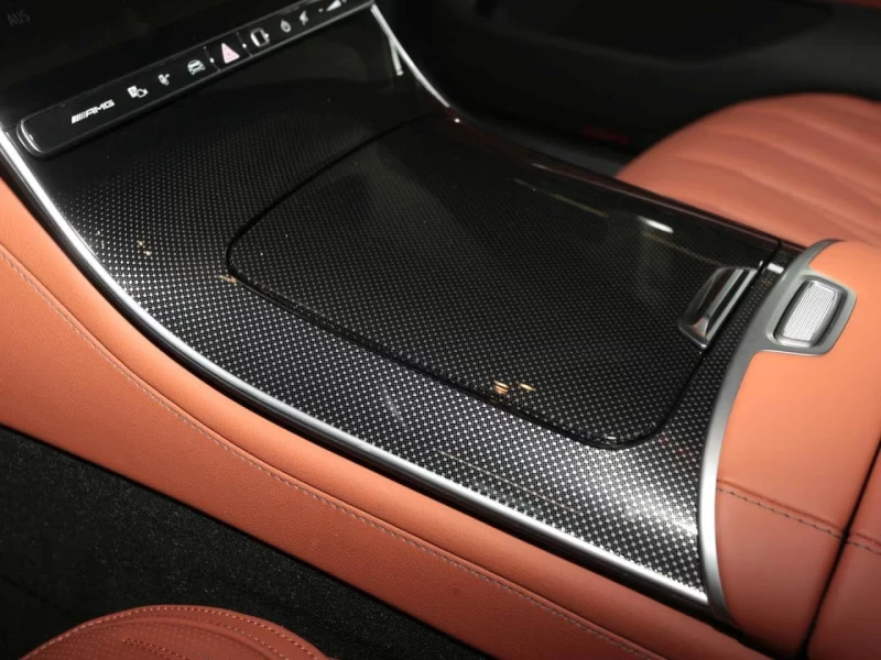 Mercedes-Benz S 63 AMG E/PERF./791HP/LONG/PANO/MEMO/360/HUD/MASSAGE/648f, снимка 12 - Автомобили и джипове - 51486129