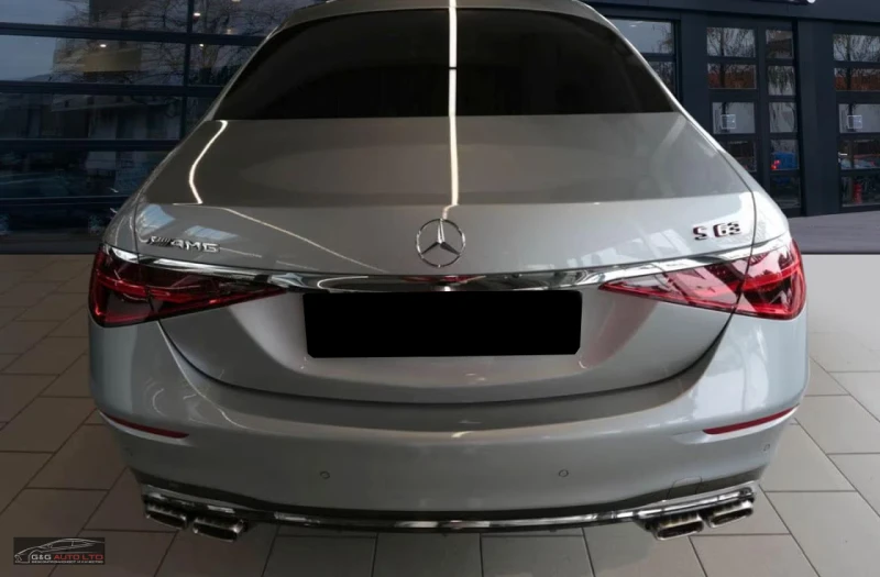 Mercedes-Benz S 63 AMG E/PERF./791HP/LONG/PANO/MEMO/360/HUD/MASSAGE/648f, снимка 6 - Автомобили и джипове - 51486129