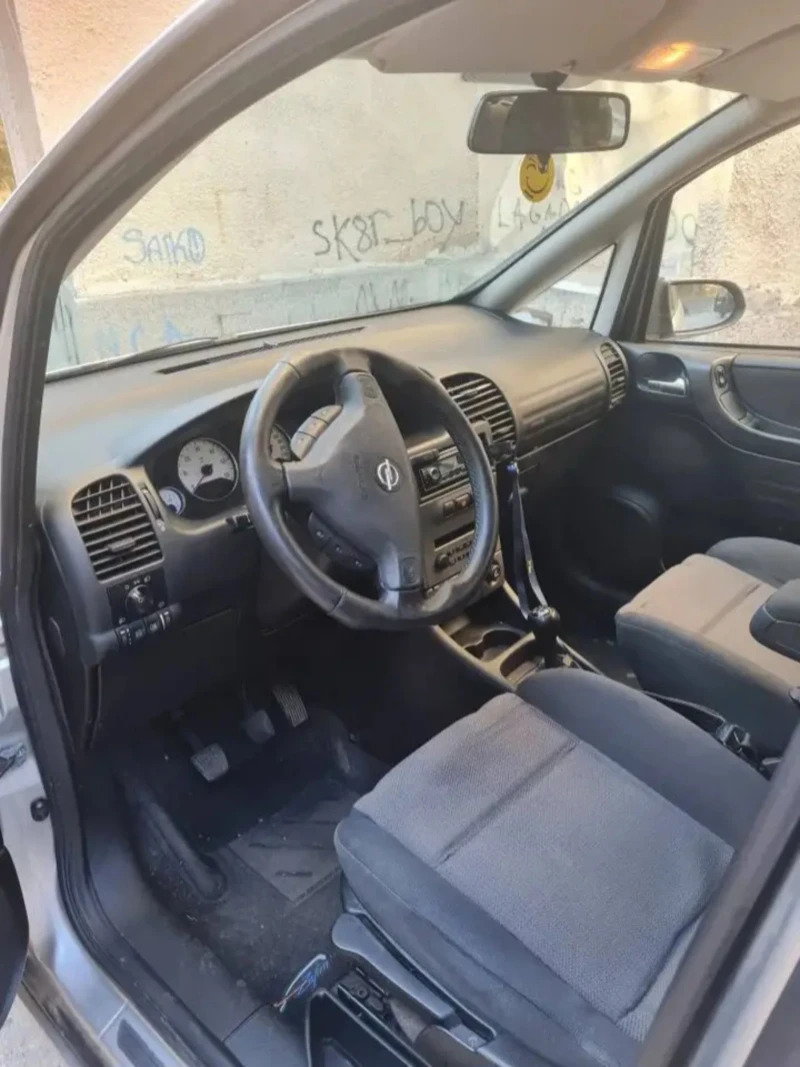 Opel Zafira OPC, снимка 13 - Автомобили и джипове - 52094788