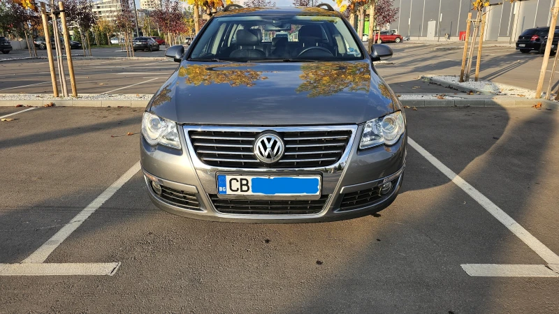 VW Passat 2.0TDI 16V, снимка 2 - Автомобили и джипове - 52100230