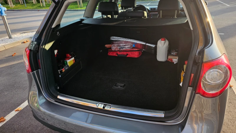 VW Passat 2.0TDI 16V, снимка 6 - Автомобили и джипове - 52100230