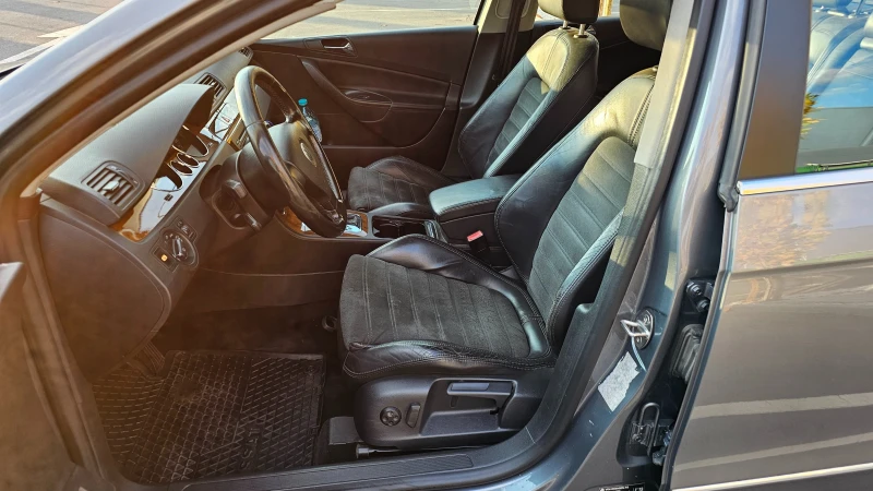 VW Passat 2.0TDI 16V, снимка 11 - Автомобили и джипове - 52100230