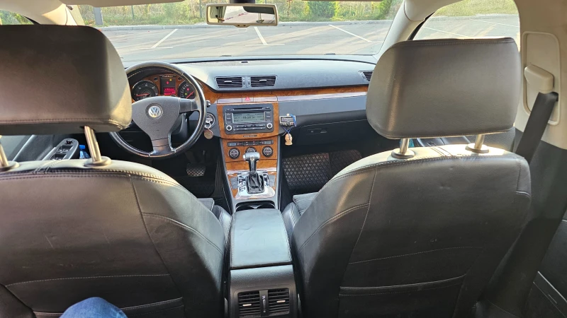 VW Passat 2.0TDI 16V, снимка 9 - Автомобили и джипове - 52100230
