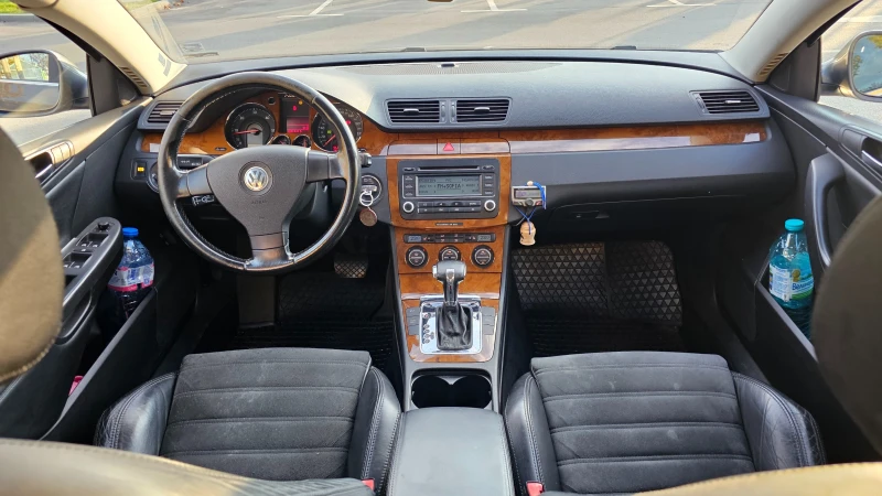 VW Passat 2.0TDI 16V, снимка 8 - Автомобили и джипове - 52100230
