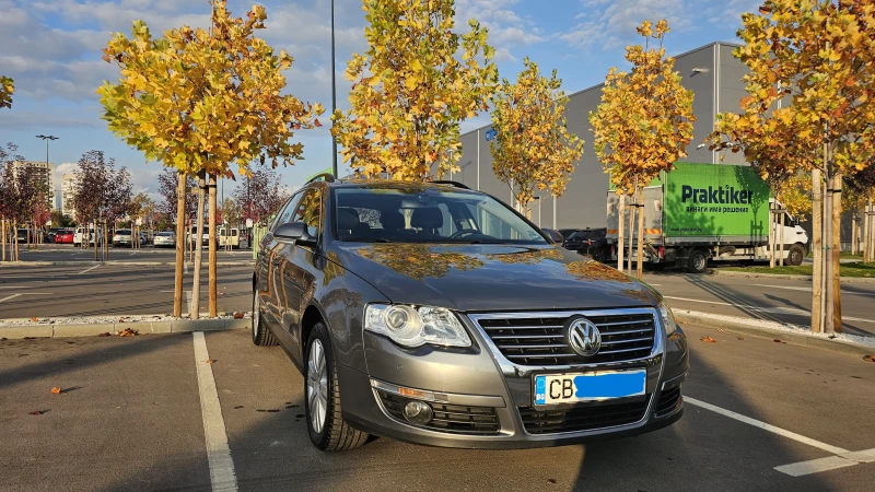 VW Passat 2.0TDI 16V