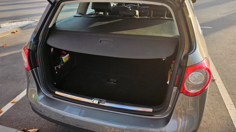 VW Passat 2.0TDI 16V, снимка 7 - Автомобили и джипове - 52100230