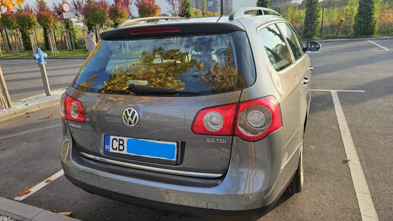 VW Passat 2.0TDI 16V, снимка 4 - Автомобили и джипове - 52100230