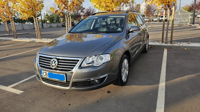 VW Passat 2.0TDI 16V, снимка 3 - Автомобили и джипове - 52100230