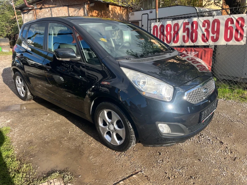 Kia Venga 1.6i - Automat - камера - Navi - 164000km - SWISS , снимка 5 - Автомобили и джипове - 52215239