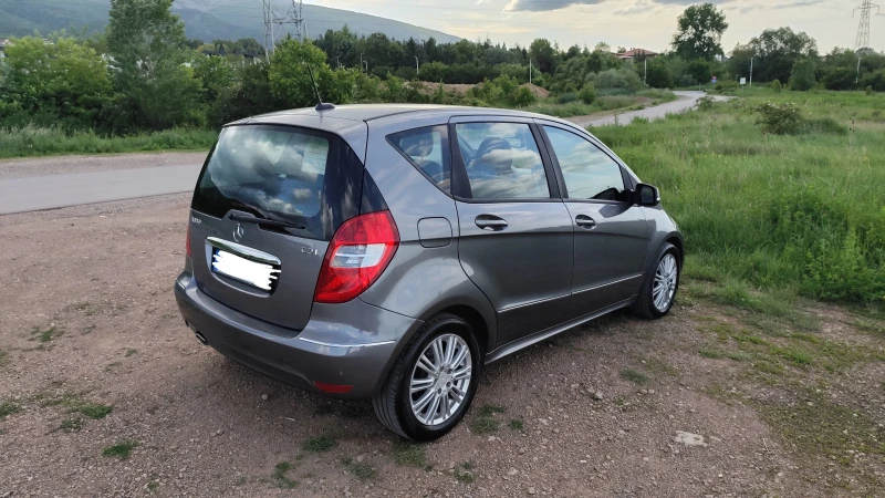 Mercedes-Benz A 180 Elegance, снимка 3 - Автомобили и джипове - 52965157