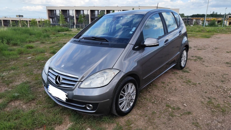 Mercedes-Benz A 180 Elegance, снимка 2 - Автомобили и джипове - 52965157