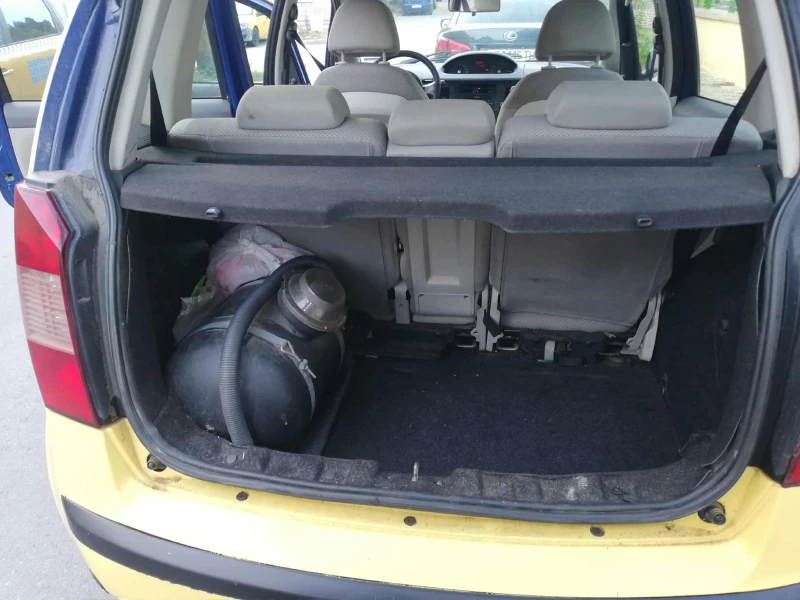 Fiat Idea, снимка 5 - Автомобили и джипове - 52661914