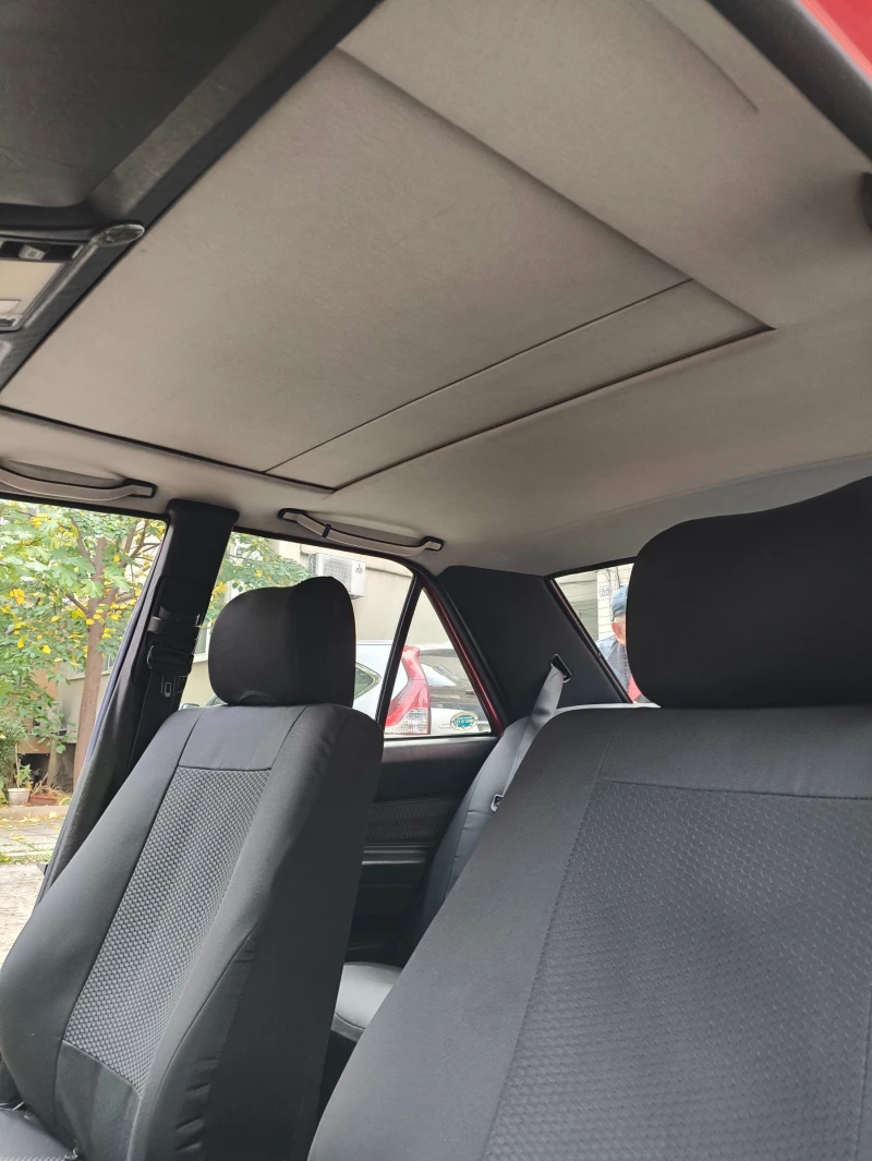 Mercedes-Benz 190, снимка 11 - Автомобили и джипове - 52292406