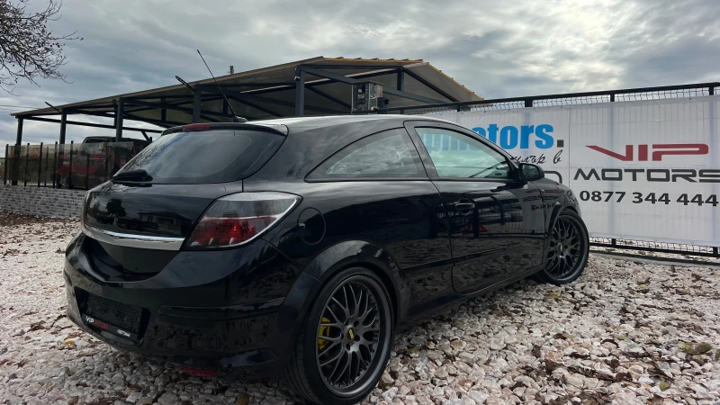 Opel Astra GTC by OPC TUNING/XENON/NAVI/KAMERA/UNIKAT, снимка 7 - Автомобили и джипове - 52452582