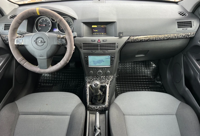 Opel Astra GTC by OPC TUNING/XENON/NAVI/KAMERA/UNIKAT, снимка 9 - Автомобили и джипове - 52452582