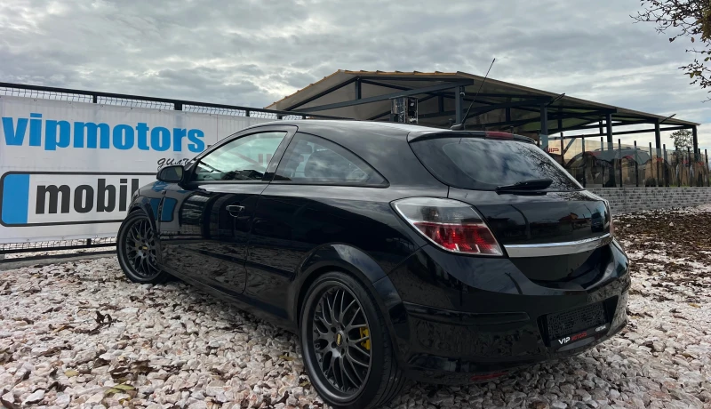 Opel Astra GTC by OPC TUNING/XENON/NAVI/KAMERA/UNIKAT, снимка 4 - Автомобили и джипове - 52452582