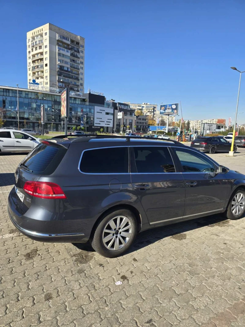 VW Passat 2.0 TDI 6ск