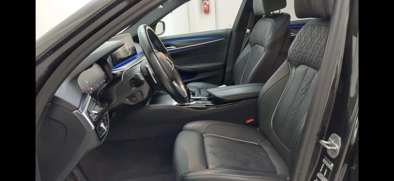 BMW 540, снимка 4 - Автомобили и джипове - 52745461