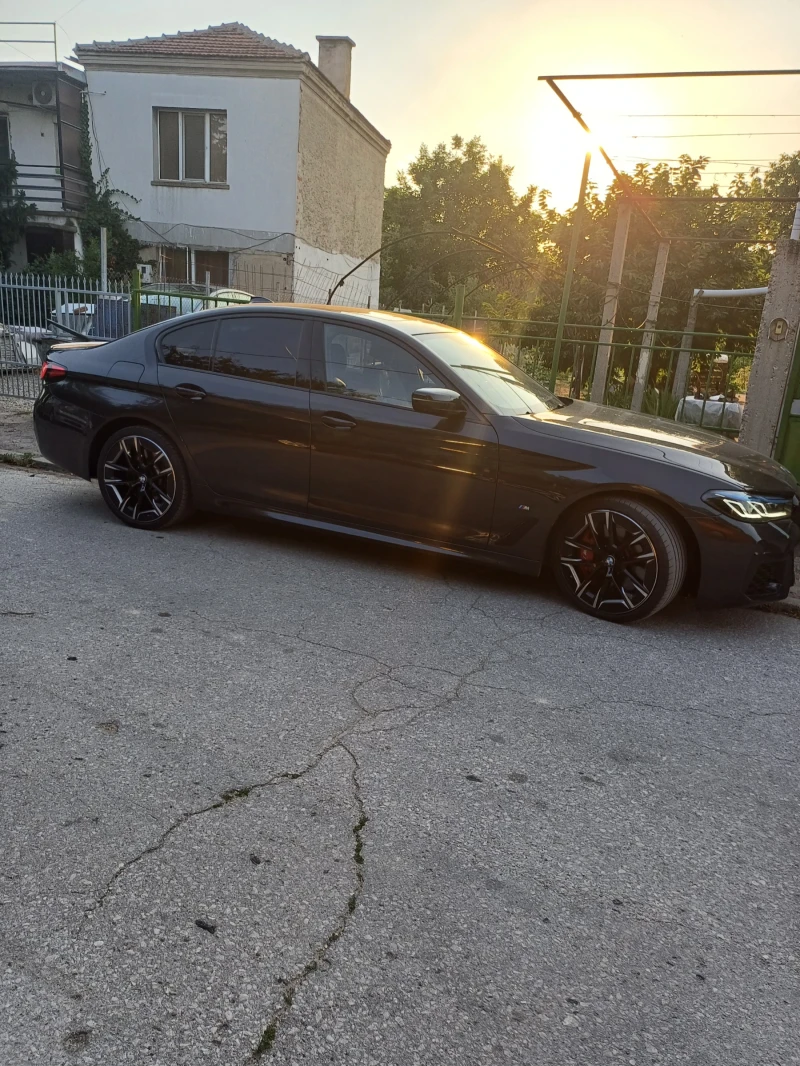 BMW 540, снимка 13 - Автомобили и джипове - 52745461