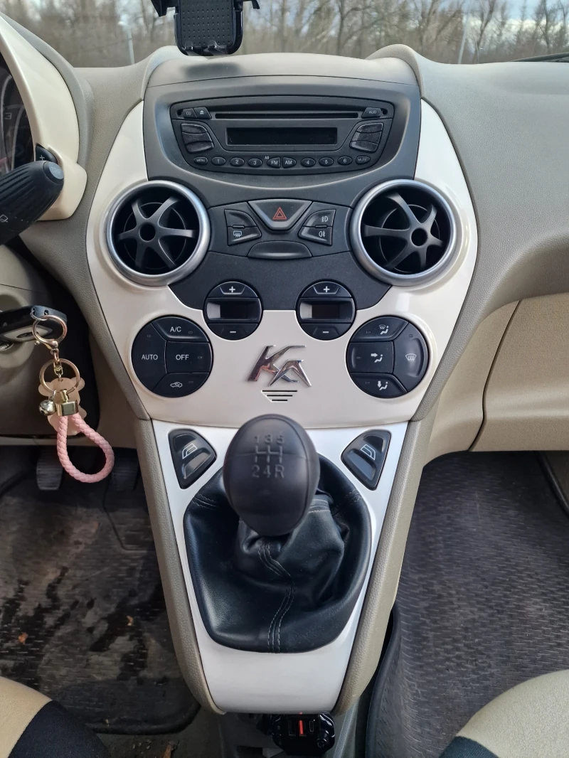Ford Ka II 1.3 TDCi, снимка 12 - Автомобили и джипове - 53012841