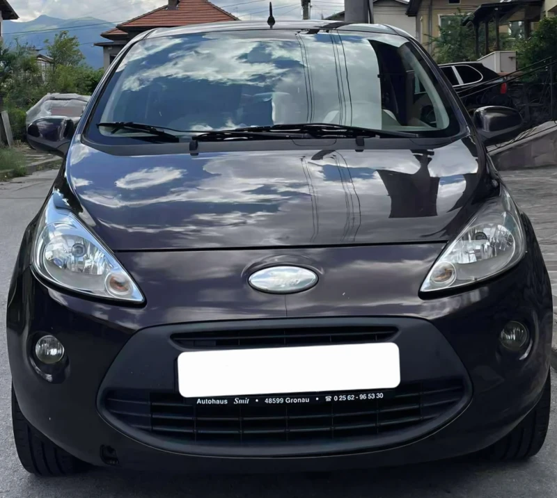 Ford Ka II 1.3 TDCi, снимка 2 - Автомобили и джипове - 53012841