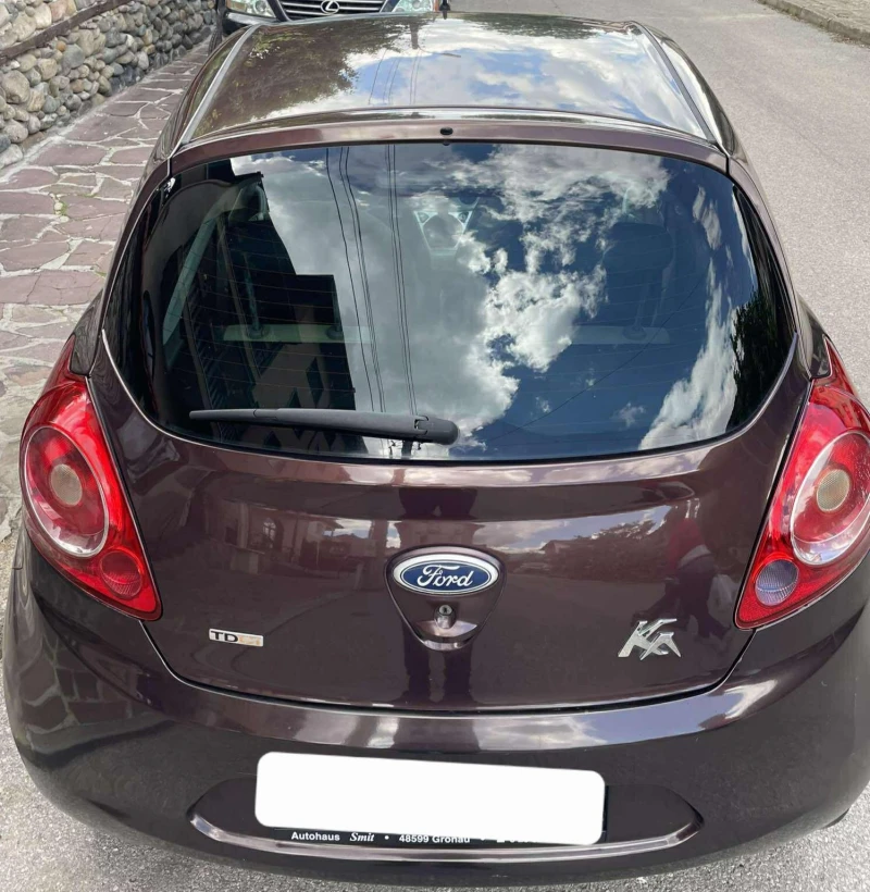 Ford Ka II 1.3 TDCi, снимка 7 - Автомобили и джипове - 53012841