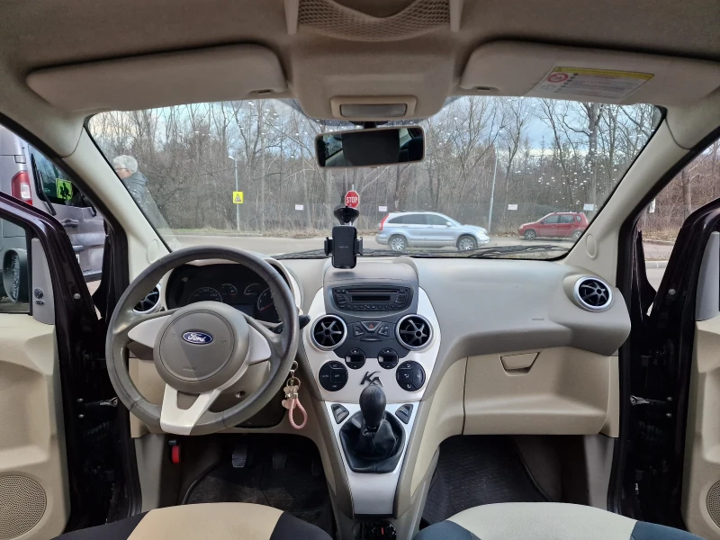 Ford Ka II 1.3 TDCi, снимка 15 - Автомобили и джипове - 53012841