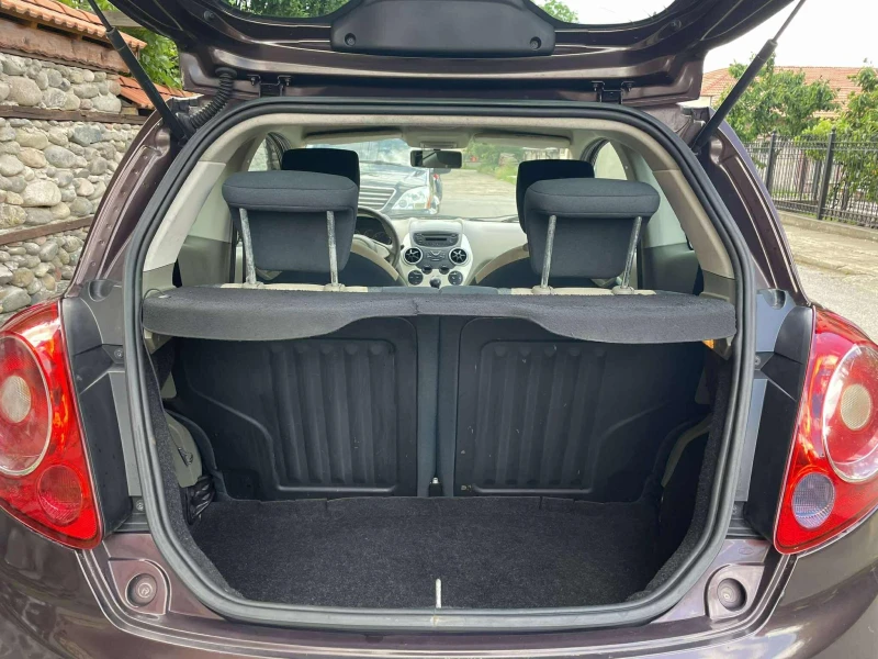 Ford Ka II 1.3 TDCi, снимка 6 - Автомобили и джипове - 53012841