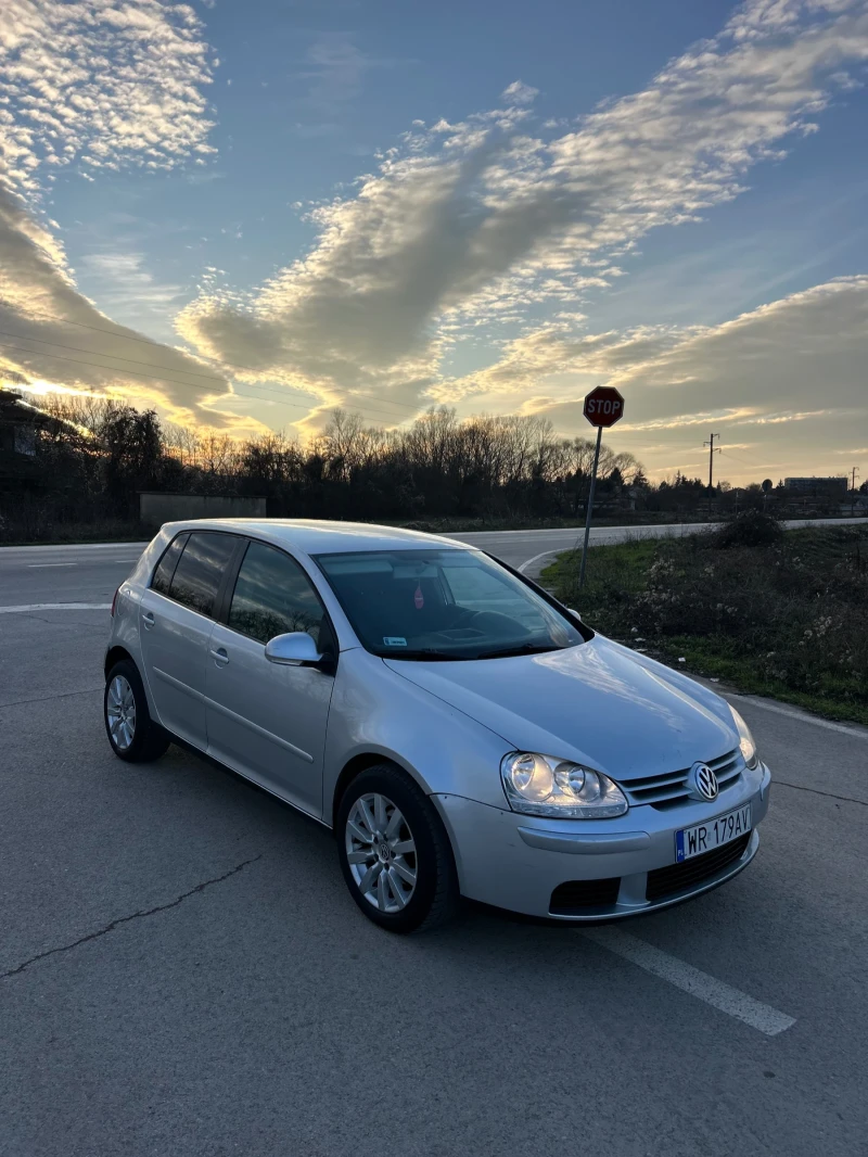 VW Golf 1.9