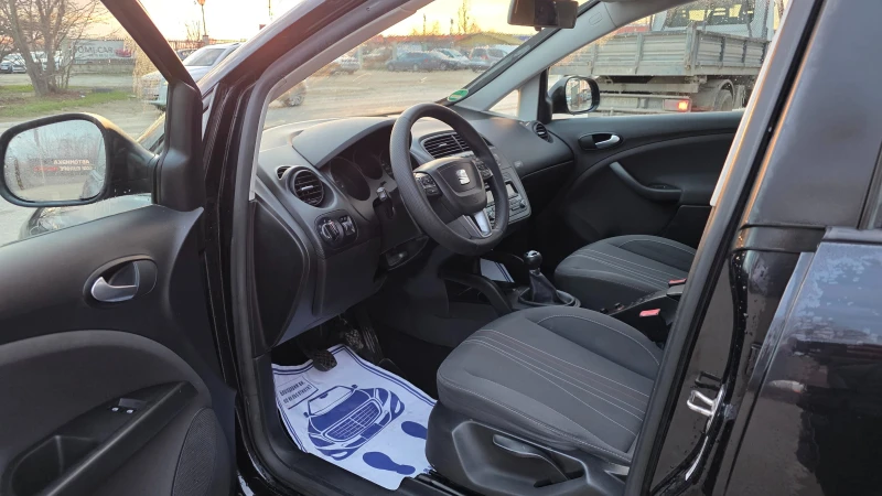 Seat Altea УНИКАТ/FACE LIFT, снимка 6 - Автомобили и джипове - 53157015