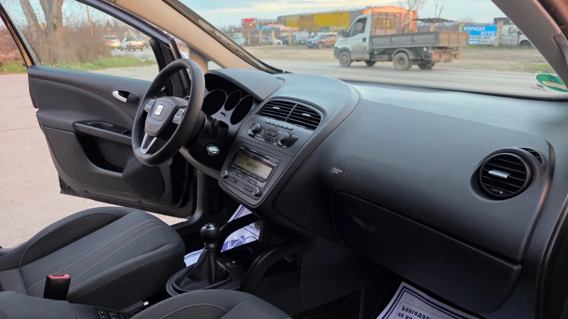 Seat Altea УНИКАТ/FACE LIFT, снимка 12 - Автомобили и джипове - 53157015